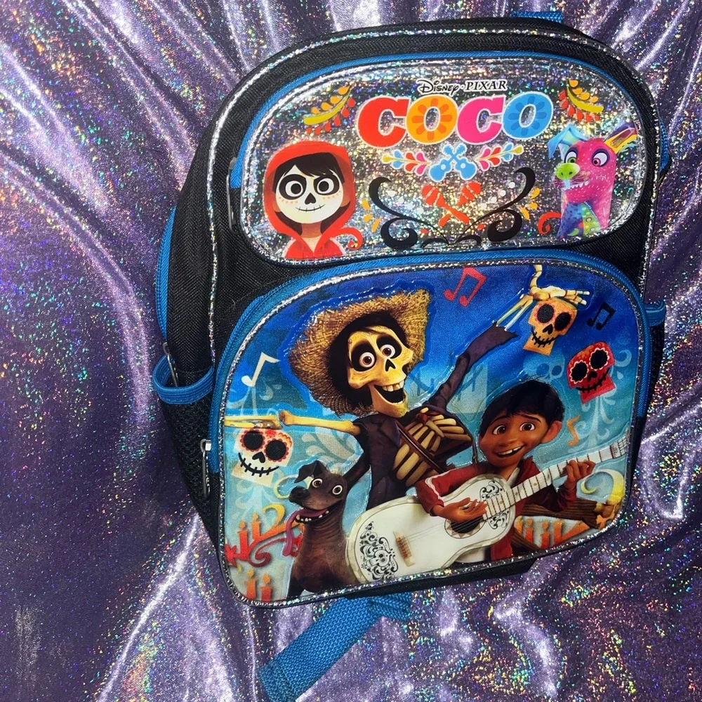Coco backpack (Toddler size) - Picture 4 of 6